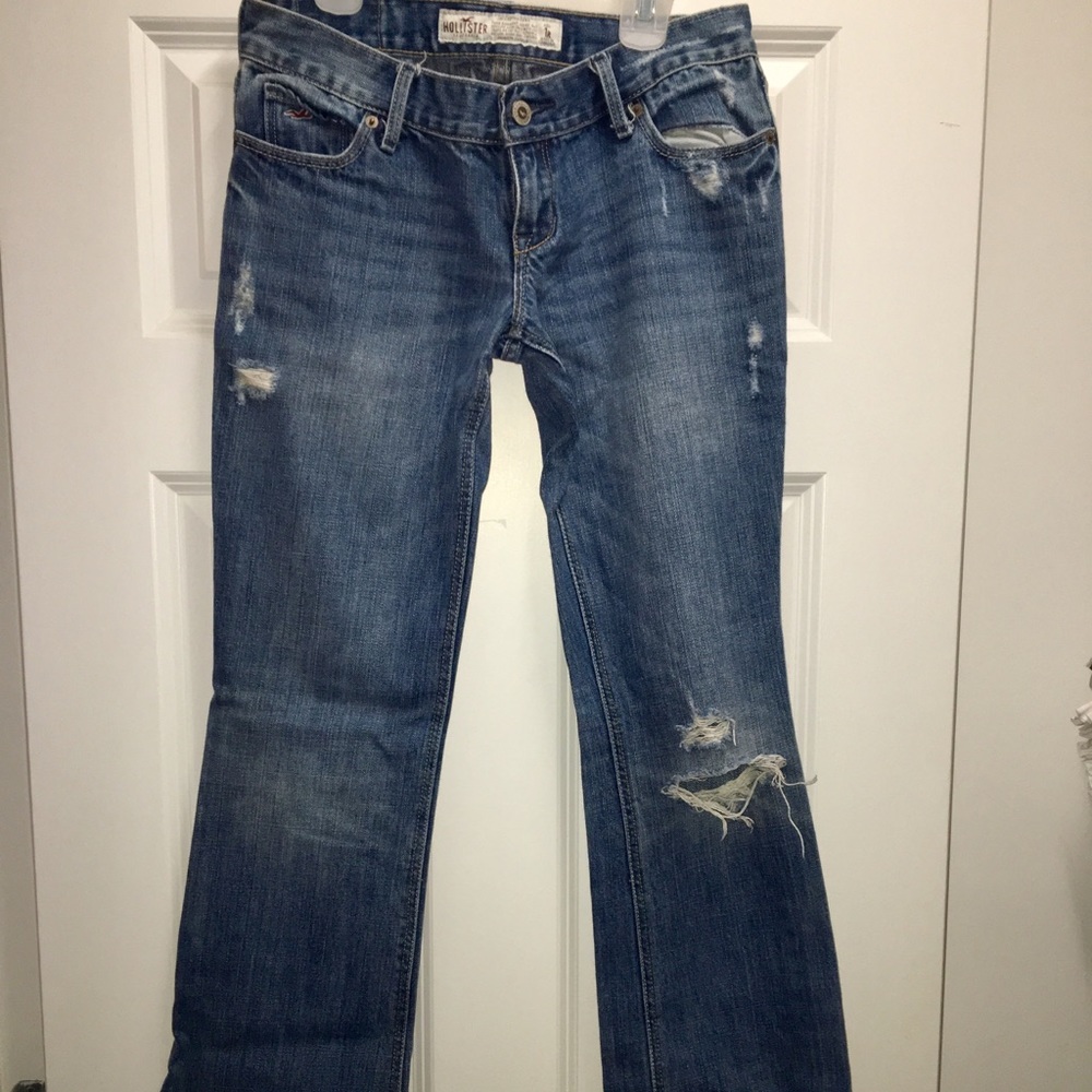 Hollister Flare Jeans
